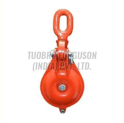 Wire Rope Pulley Block