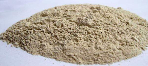 Sodium Bentonite Powder 01