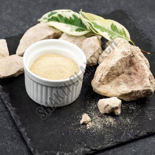 Raw Bentonite Powder