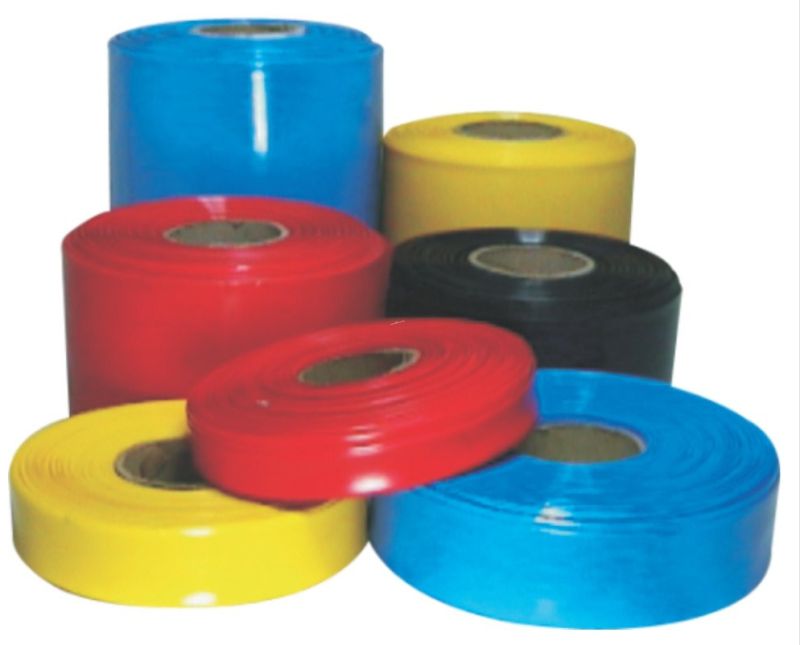 Multicolor PVC Shrink Sleeves
