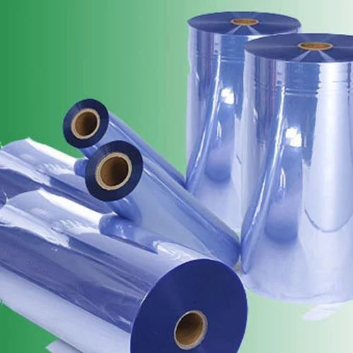 PVC Heat Shrink Film Roll