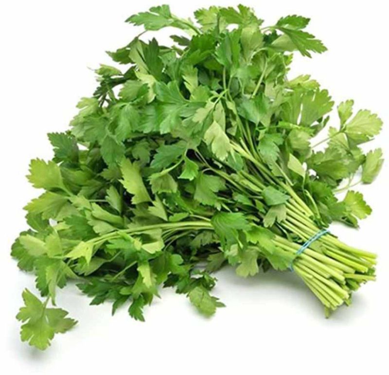 A Grade Frozen Parsley Leaves