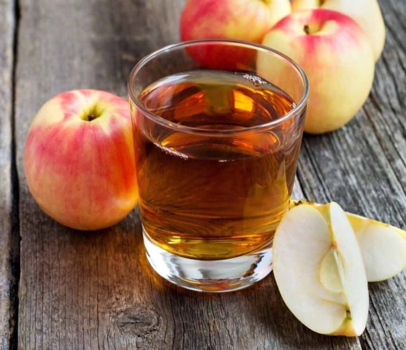 Apple Juice Concentrate