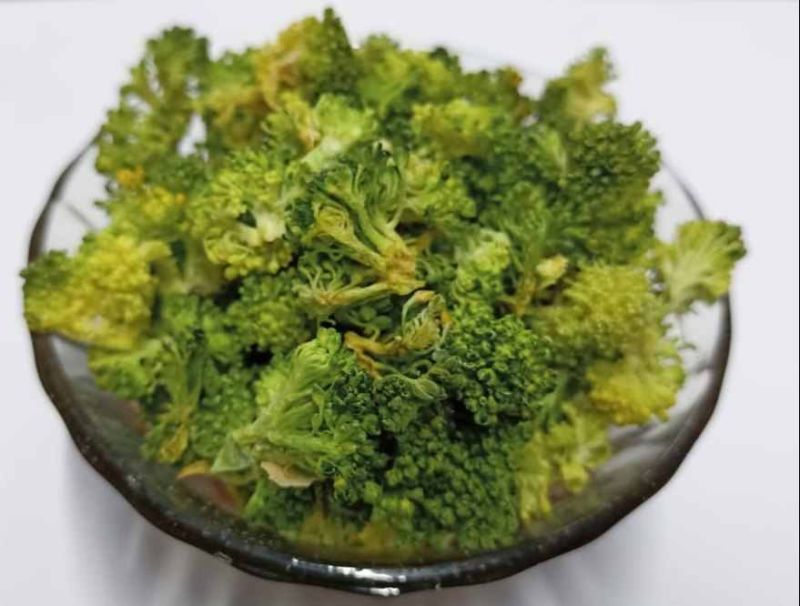 Freeze Dried Broccoli