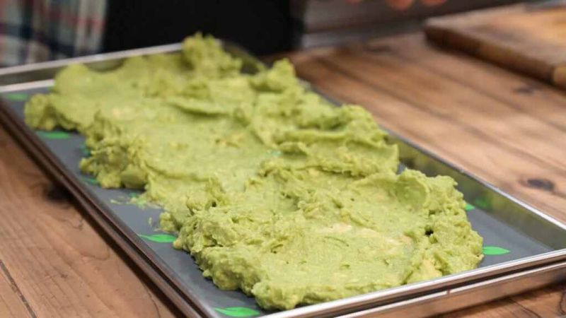 Freeze Dried Guacamole