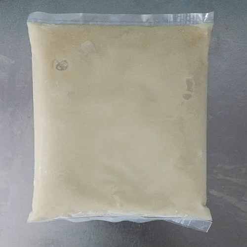 Frozen Custard Apple Puree