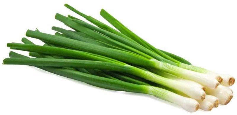 Frozen Spring Onion