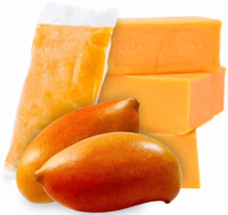 Frozen Totapuri Mango Pulp Puree