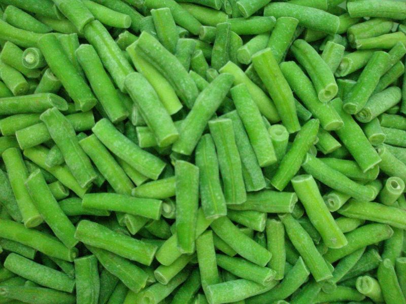 IQF Frozen Green Beans Cuts