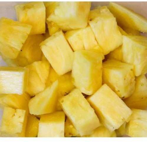 IQF Frozen Pineapple Dices