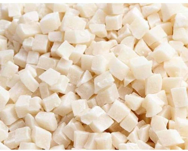 IQF Frozen Tender Coconut Dices