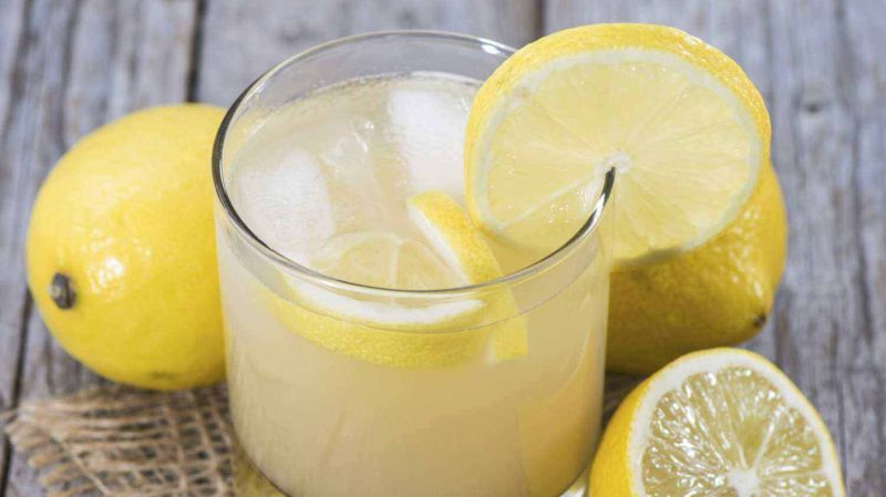 Lemon Juice Concentrate