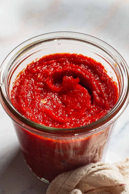 Red Chili Puree
