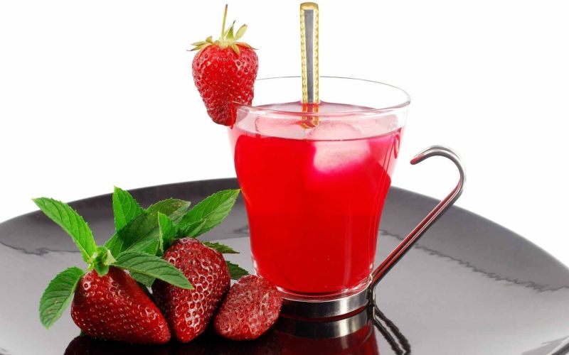 Strawberry Juice Concentrate