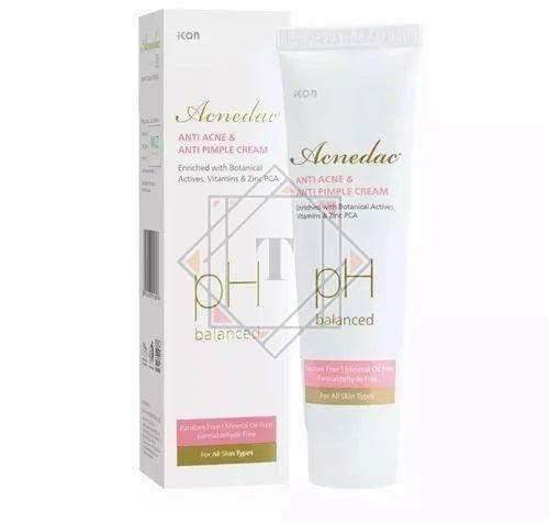 Acnedac Cream