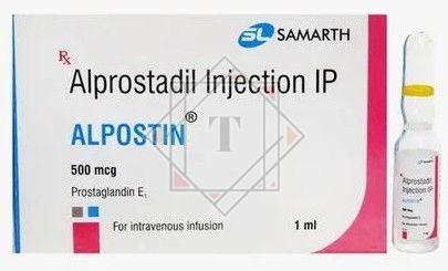 Alprostadil IP Injection