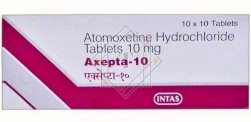 Atomoxetine Hydrochloride Tablets