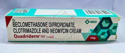 Beclomethasone Dipropionate Clotrimazole and Neomycin Cream