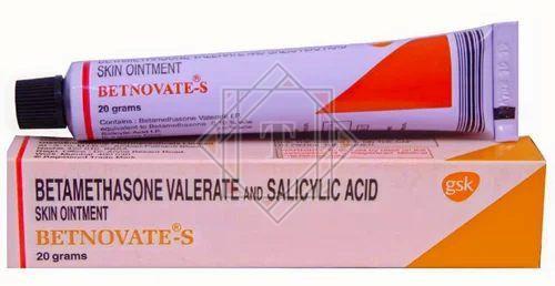 Betamethasone Valerate And Salicylic Acid Skin Ointment