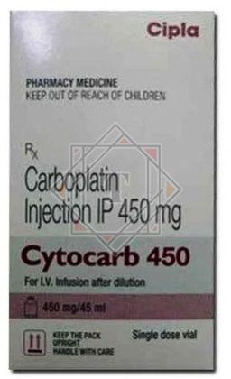 Carboplatin Injection