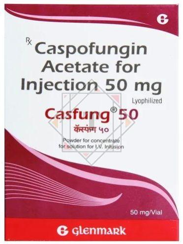 Caspofungin Acetate Injection