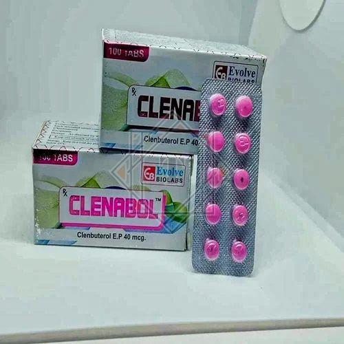 Clenbuterol Tablets