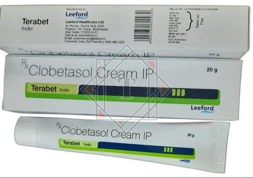 Clobetasol Cream
