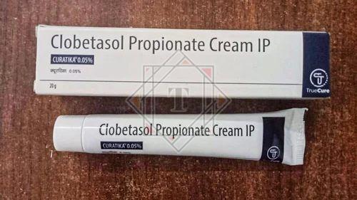 Clobetasol Propionate Cream