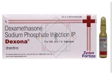 Dexamethasone Sodium Phosphate Injection