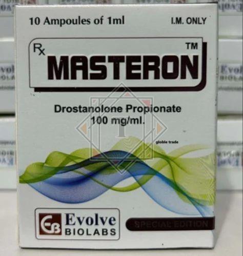 Drostenolone Propionate Injection