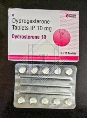 Dydrogesterone Tablets