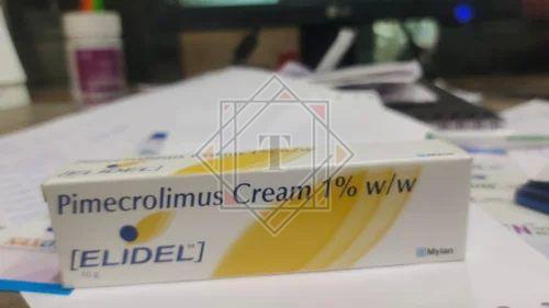 Elidel Pimecrolimus Cream