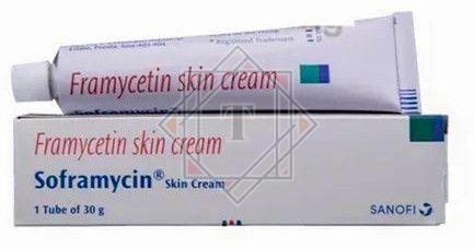 Framycetin Skin Cream