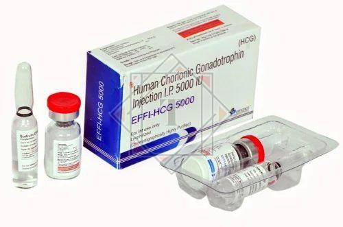 Human Chorionic Gonadotropin Injection
