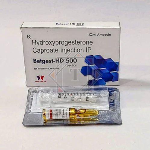 Hydroxyprogesterone Caproate Injection