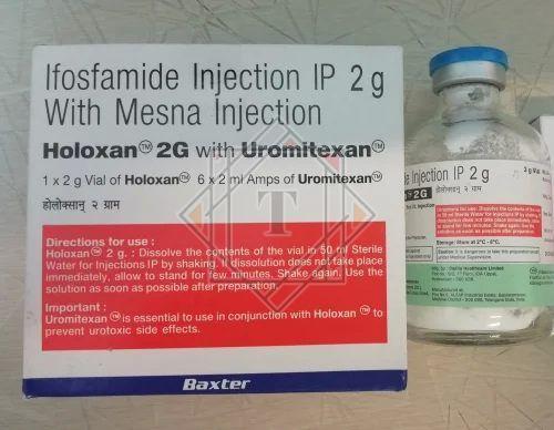 Ifosfamide & Mesna Injection