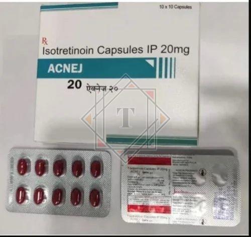 Isotretinoin Capsules