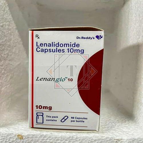 Lenangio 10 Lenalidomide Capsules