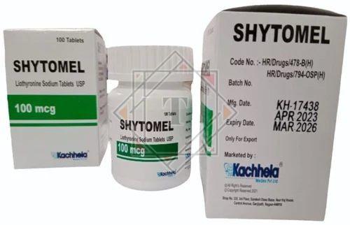 Liothyronine Sodium Tablets