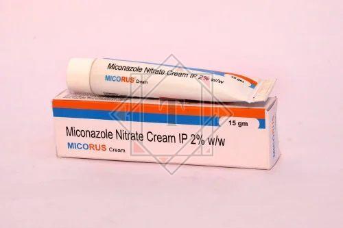 Miconazole Nitrate Cream