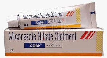 Miconazole Nitrate Ointment
