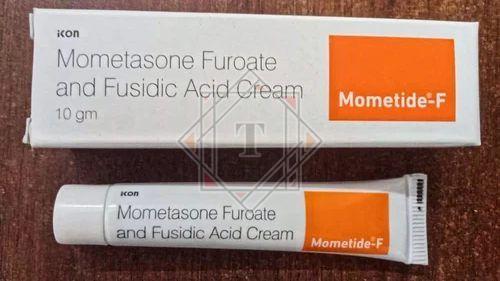 Mometasone Furoate and Fusidic Acid Cream