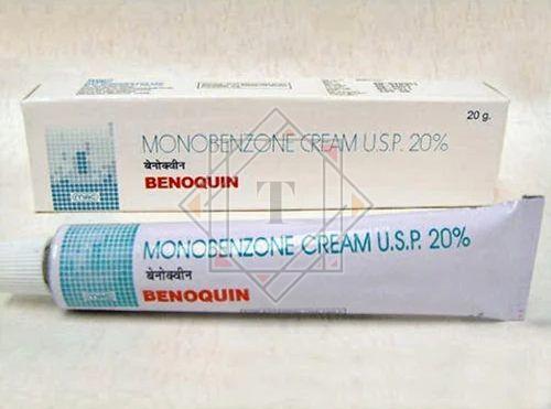 Monobenzone-20 Cream