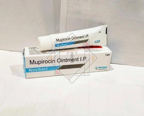 Mupirocin Ointment