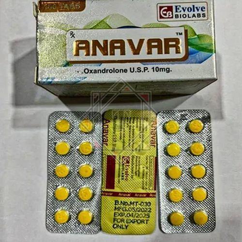 Oxandrolone Tablets