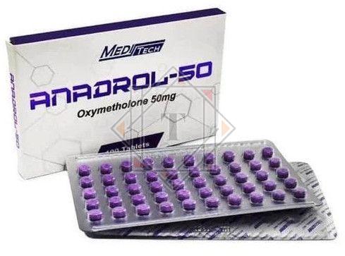 Oxymetholone Tablets