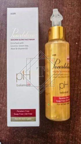 Pearl Dew PH Balance Face Wash