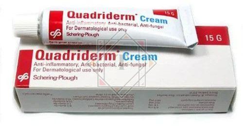 Quadriderm Cream
