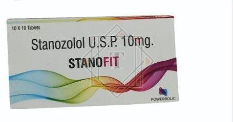 Stanofit Stanozolol Tablets