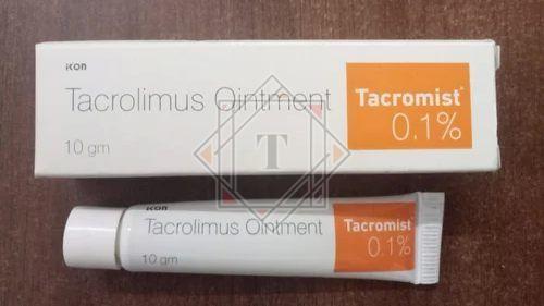 Tacrolimus Ointment